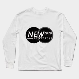 new friend zone Long Sleeve T-Shirt